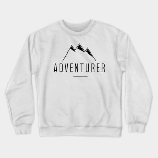 Adventurer Crewneck Sweatshirt